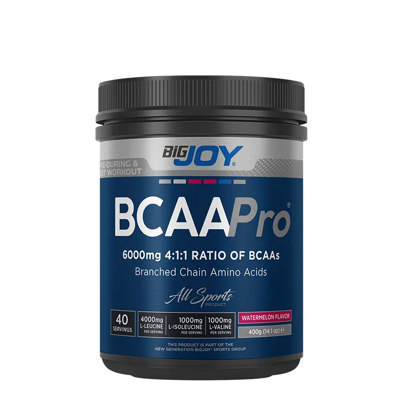 Bigjoy Bcaa Pro 4:1:1 400 gr (Karpuz)