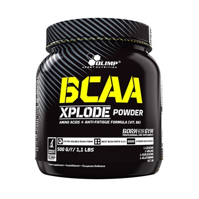 Olimp BCAA Xplode 500 Gr (KOLA)