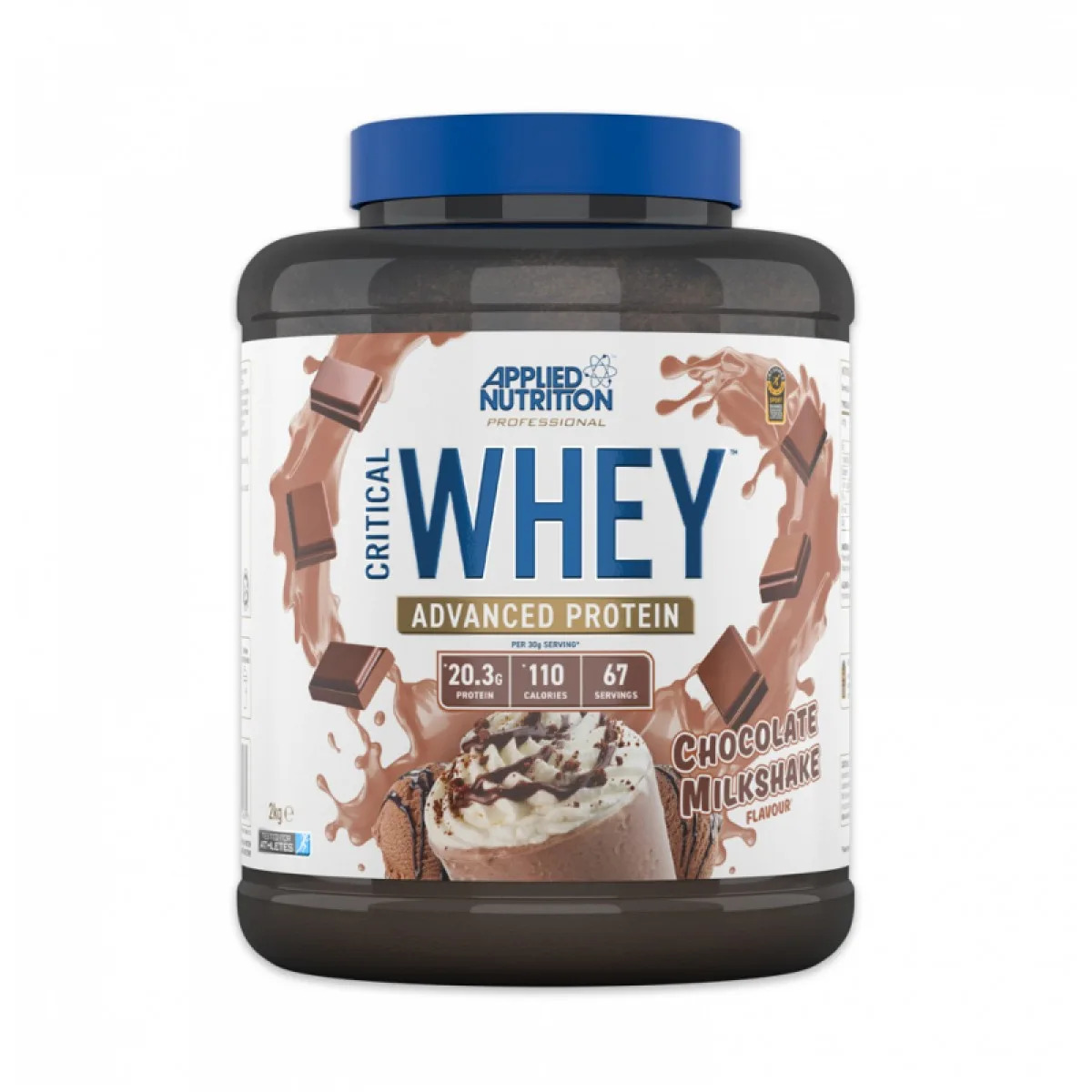 Applied Nutrition Critical Whey Protein 2000 g