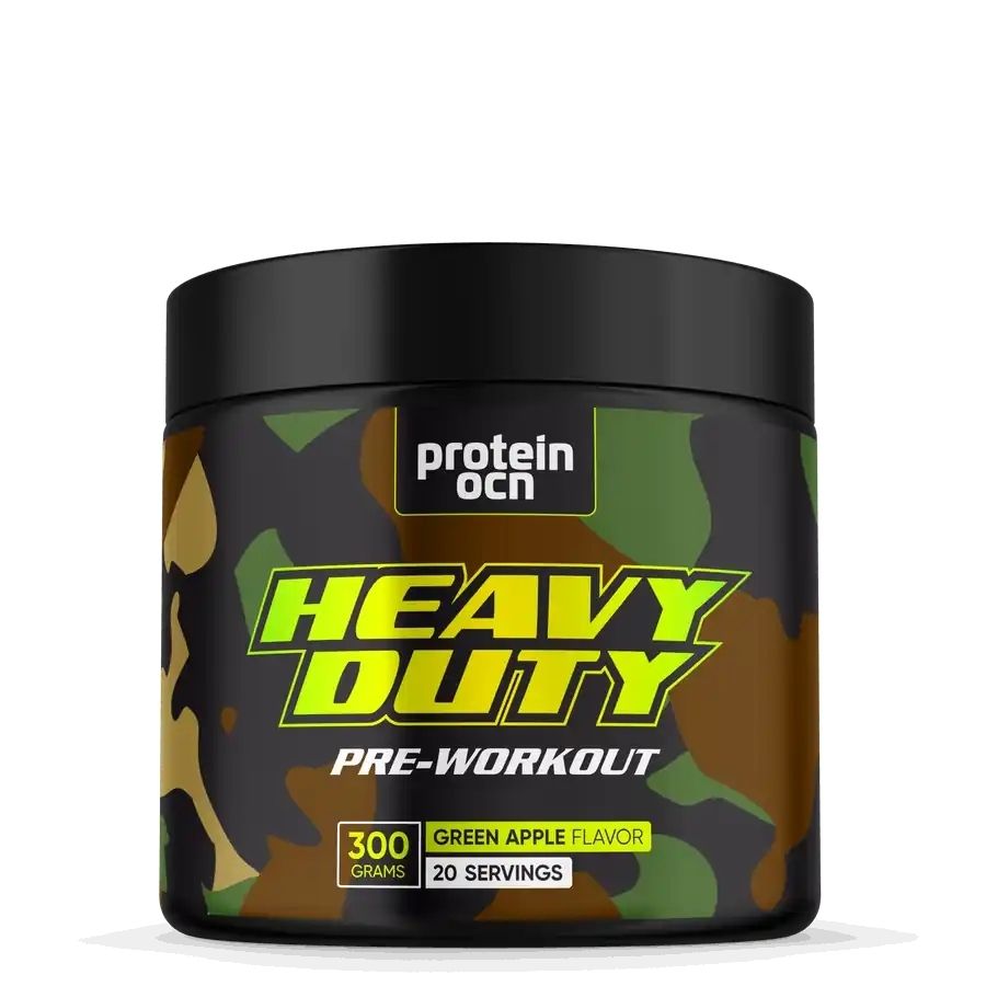 Protein Ocean Heavy Duty Pre-Workout 300 g