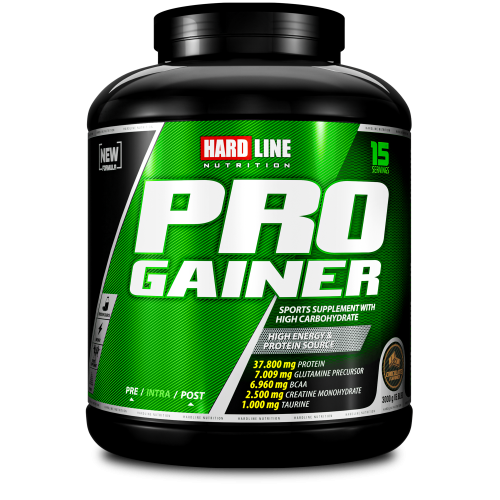 Hardline Progainer 3000 Gr