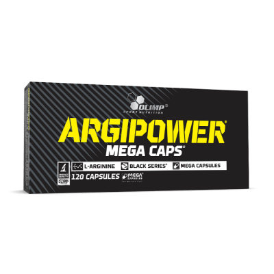 Olimp Argipower Mega Caps 120 Capsules