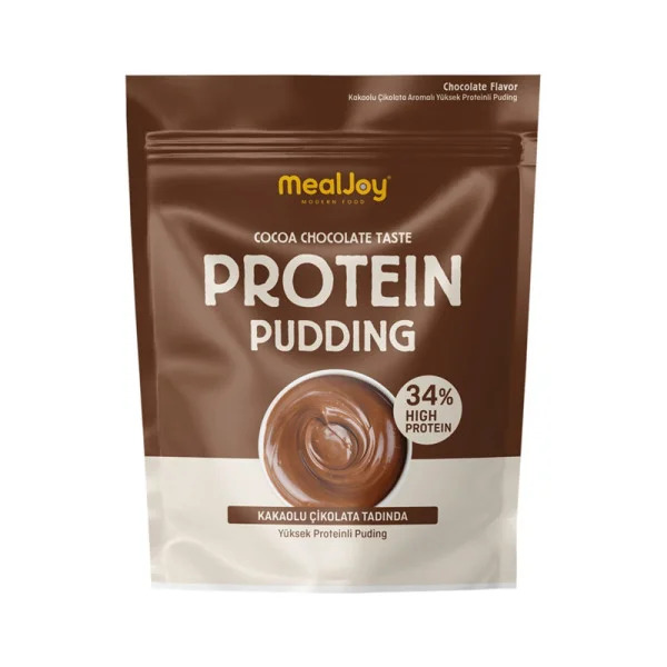 Bigjoy Mealjoy Protein Puding (500 Gr)