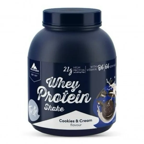 Multipower  Whey Protein Shake  2000 g
