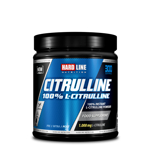Hardline Citrulline 300 Gr