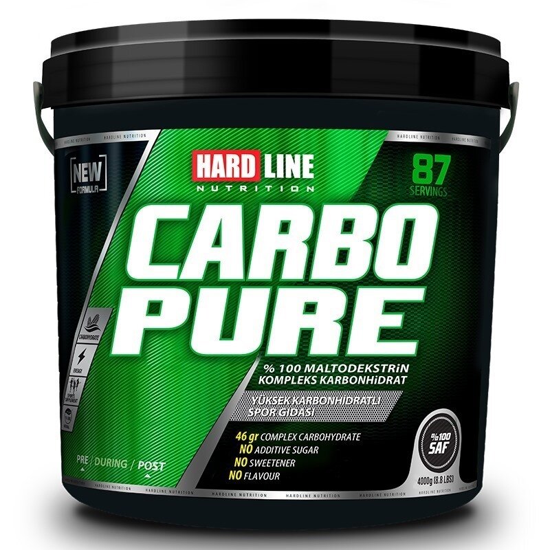 Hardline Carbopure 4000 Gr(Aromasız)
