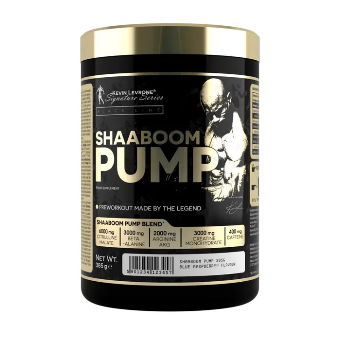 Kevin Levrone Shaboom Pump 385 g (88 servis)