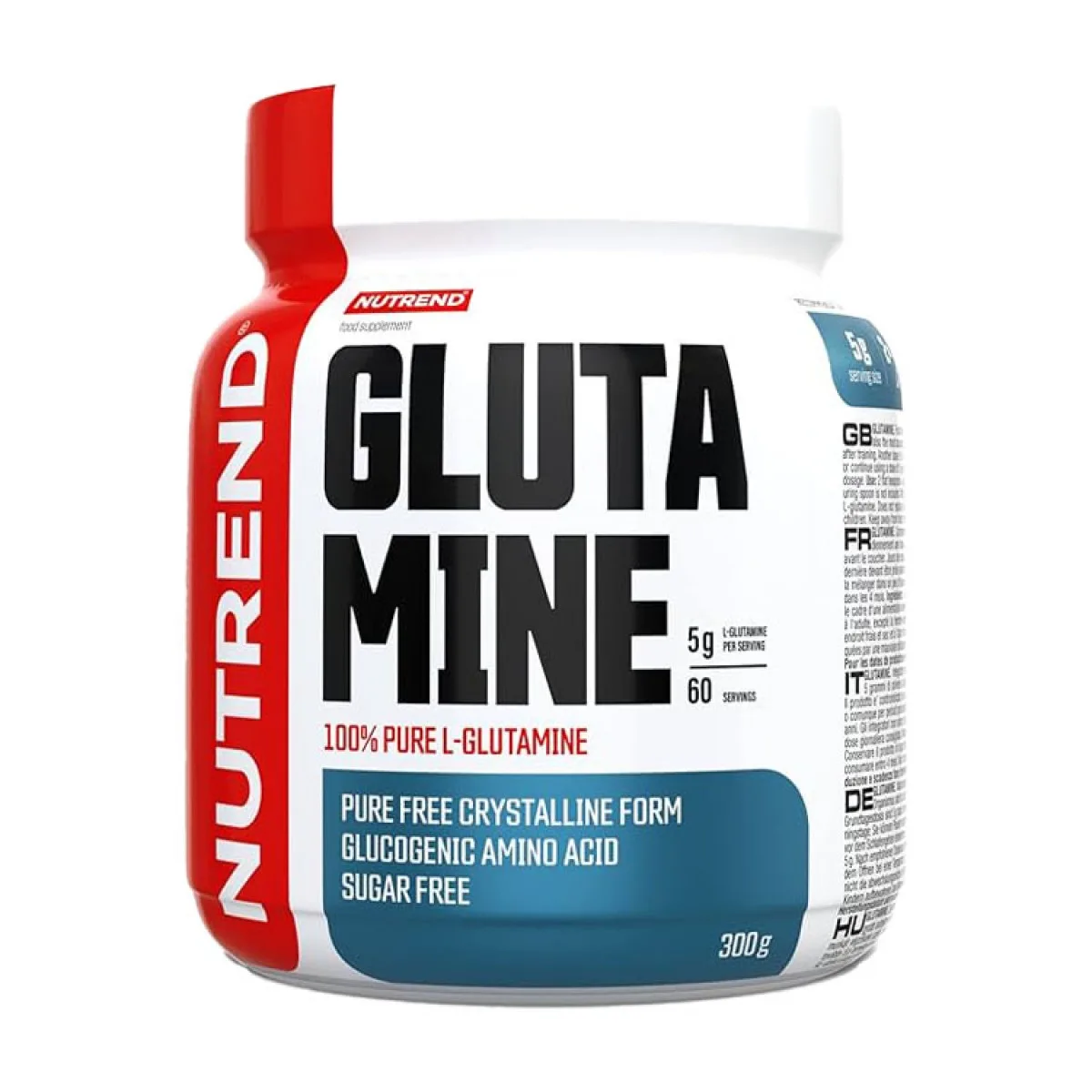 Nutrend Glutamine 300 g