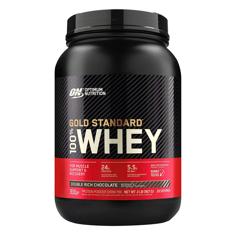Optimum Gold Standard Whey Protein Tozu (908 Gr) Çikolata