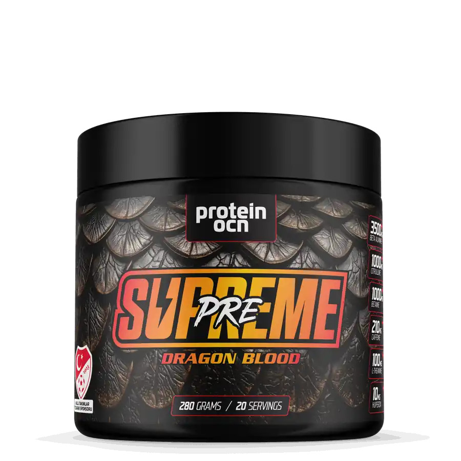 Protein Ocean Pre-Workout Supreme 280 g