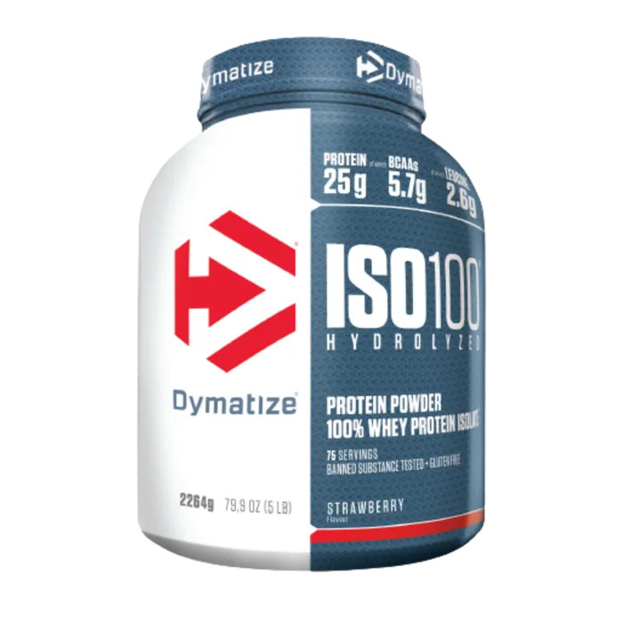 Dymatize Iso 100 İzole Whey Protein 2264 g