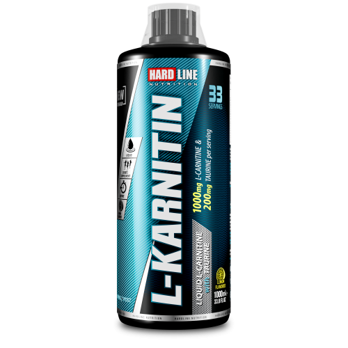 Hardline L-Karnitin 1000 ml