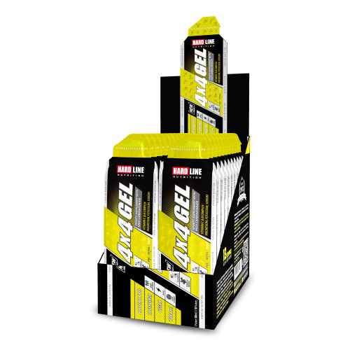 Hardline Progel 4x4 Gel 1080 ml (60 ml x 18 Adet)