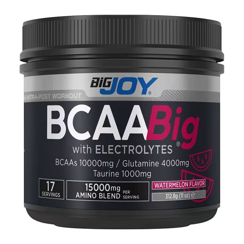Bigjoy Bcaa Big 312.8 gr (Karpuz)