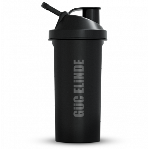 Hardline Shaker Güç Elinde