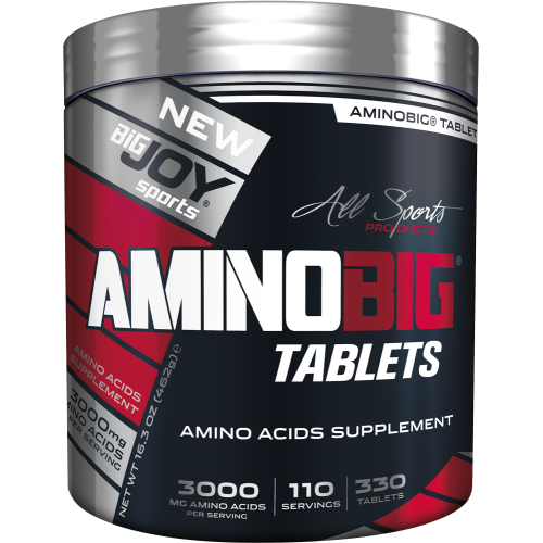 Big Joy Aminobig 3000 mg 330 Tablet