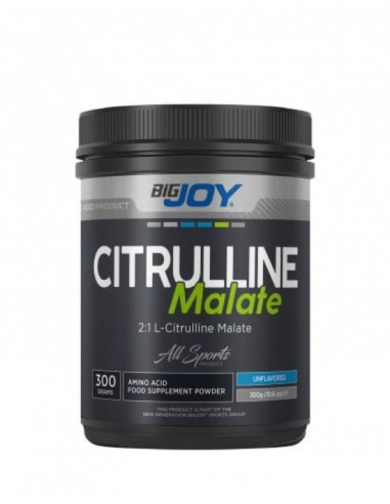 BigJoy Citrulline Malate 300 Gr