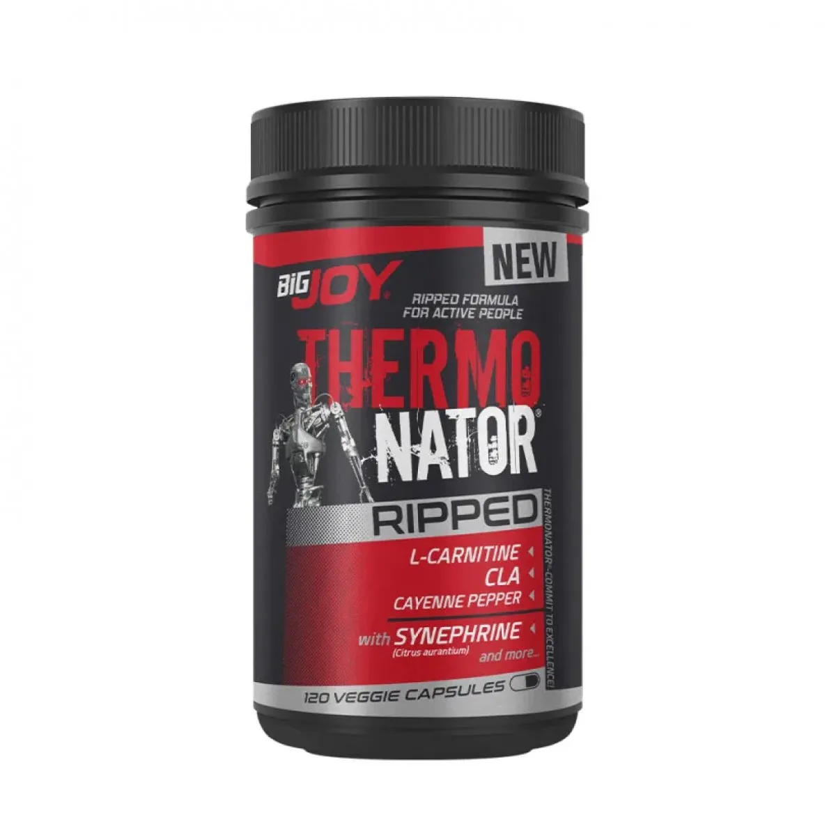 Thermonator Ripped 120 Kapsül