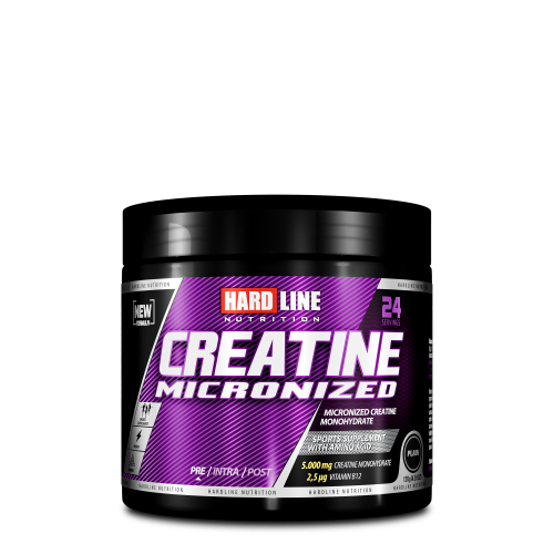 Hardline %100 Mikronize Kreatin 120 g