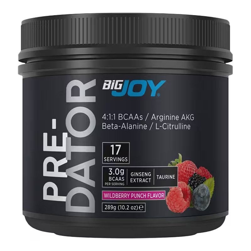Bigjoy Pre-Dator 289 Gr (Orman Meyveleri)