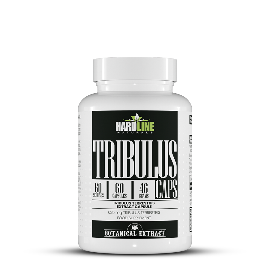 Hardline Naturals Tribulus Terrestris 60 Kapsül