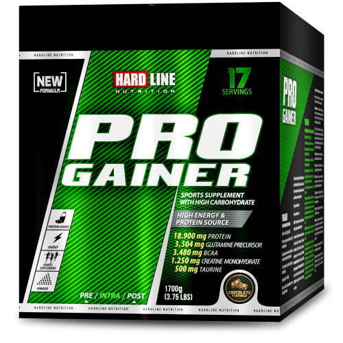 Hardline Progainer 1700 GR (100gx17)