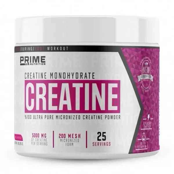 Prime Nutrition Creatine 125G