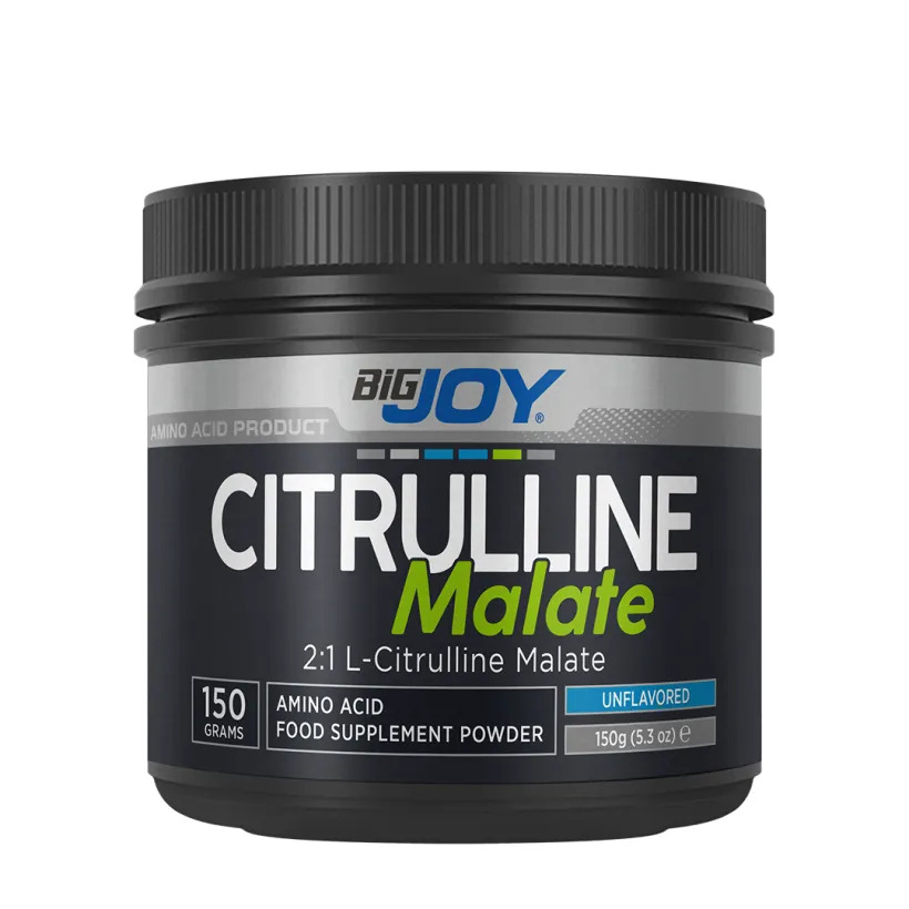 BigJoy Citrulline Malate 150 Gr