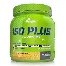 Olimp Iso Plus Isotonic Drink 700gr