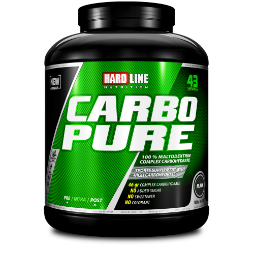 Hardline Carbopure 2000 g