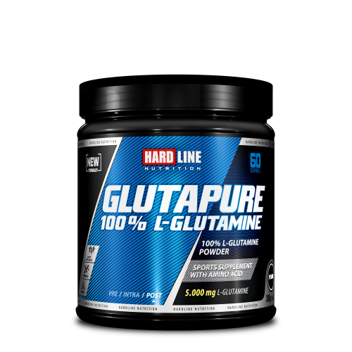 Hardline Glutapure 300 Gr