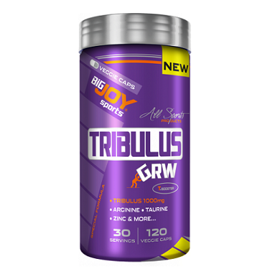 BigJoy Tribulus GRW 120 Veggie Kapsül