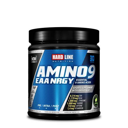 Hardline Amino 9 EAA NRGY 390 g