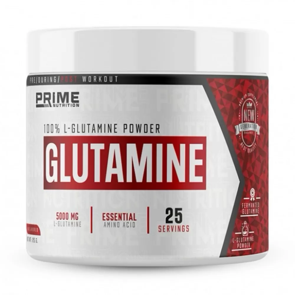 Prime Nutrition L-Glutamine 125 g
