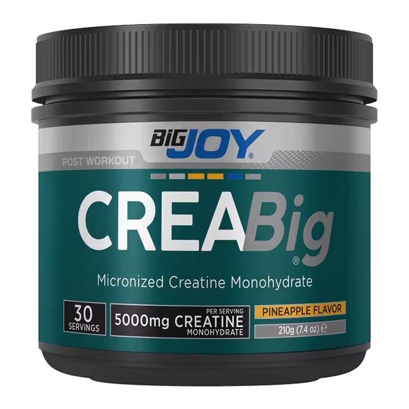 Bigjoy Creabig Powder 210 Gr (Ananas)