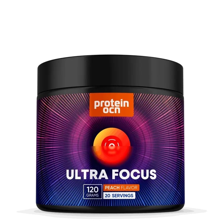 Protein Ocean Ultra Focus 120 g