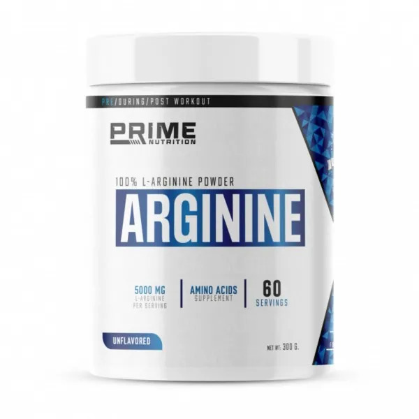 Prime Nutrition L-Arginine 300 g