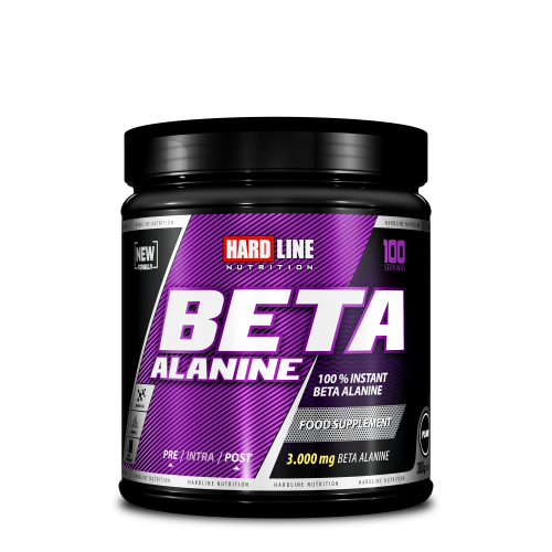 Hardline Beta Alanine 300 Gr