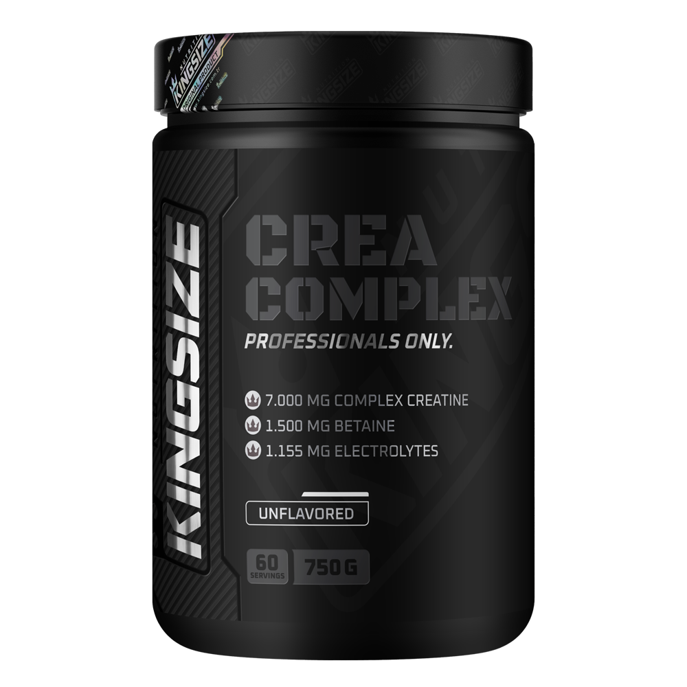Kingsize Nutrition Crea Complex 750 Gr