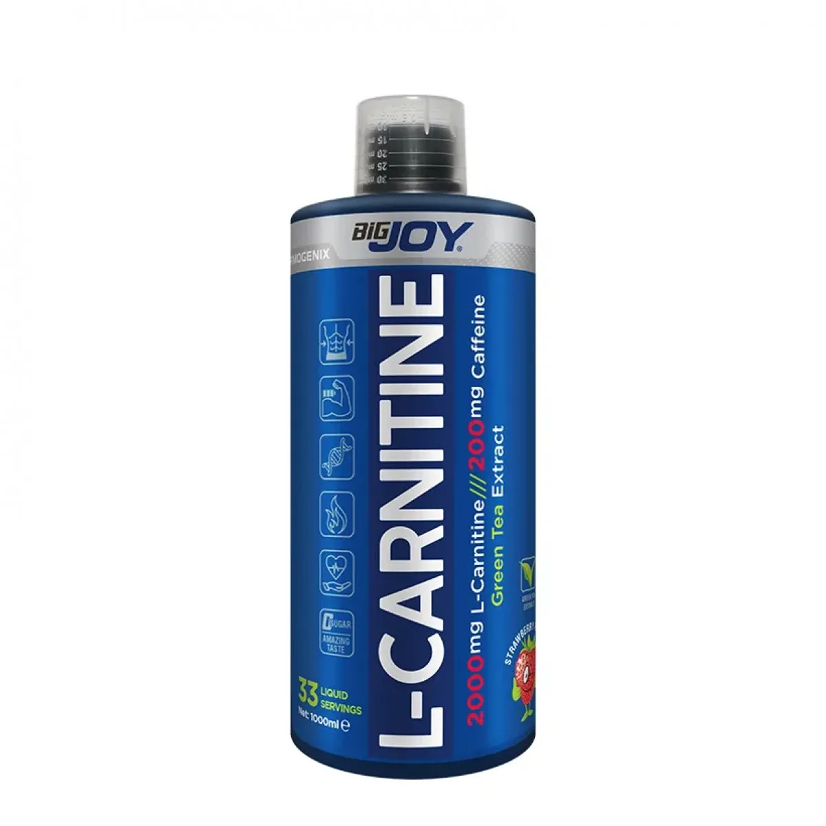Bigjoy L-Carnitine 1000  ml