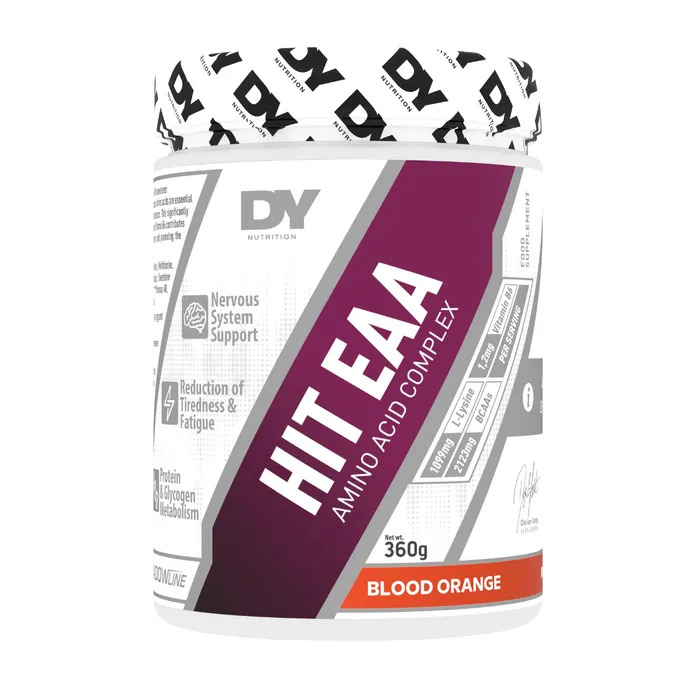 DY Nutrition HIT EAA Amino Acid Complex 360 g