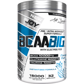 BigJoy BCAA Big 589 gr ( ANANAS )