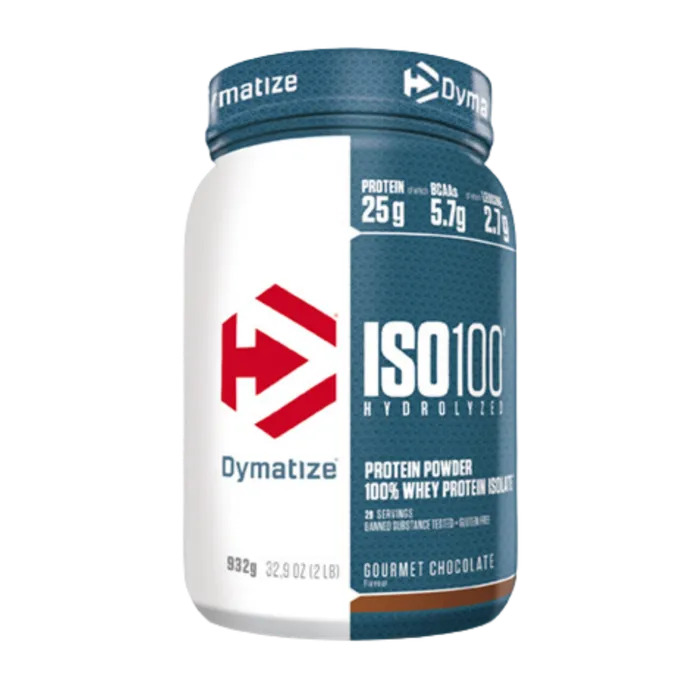 Dymatize Iso 100 İzole Whey Protein 932 g
