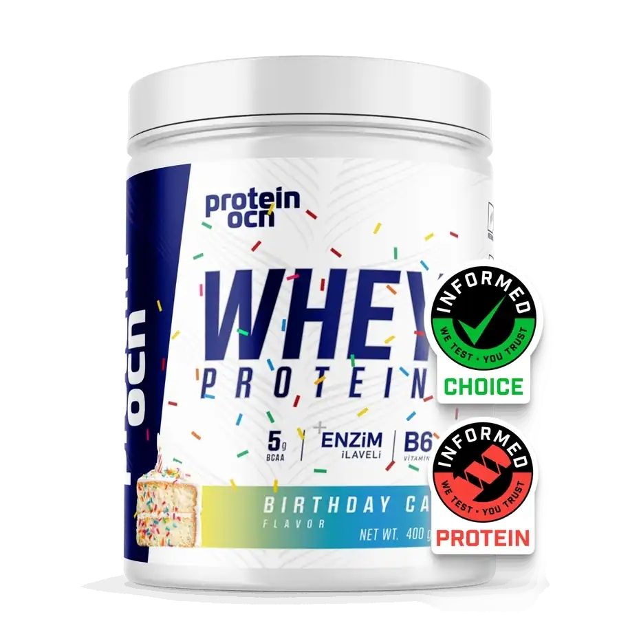 Protein Ocean Whey Protein 400 g