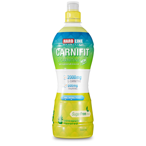 Hardline Carnifit 500 ml 24 Adet