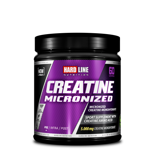 Hardline Mikronize Kreatin 324 Gr