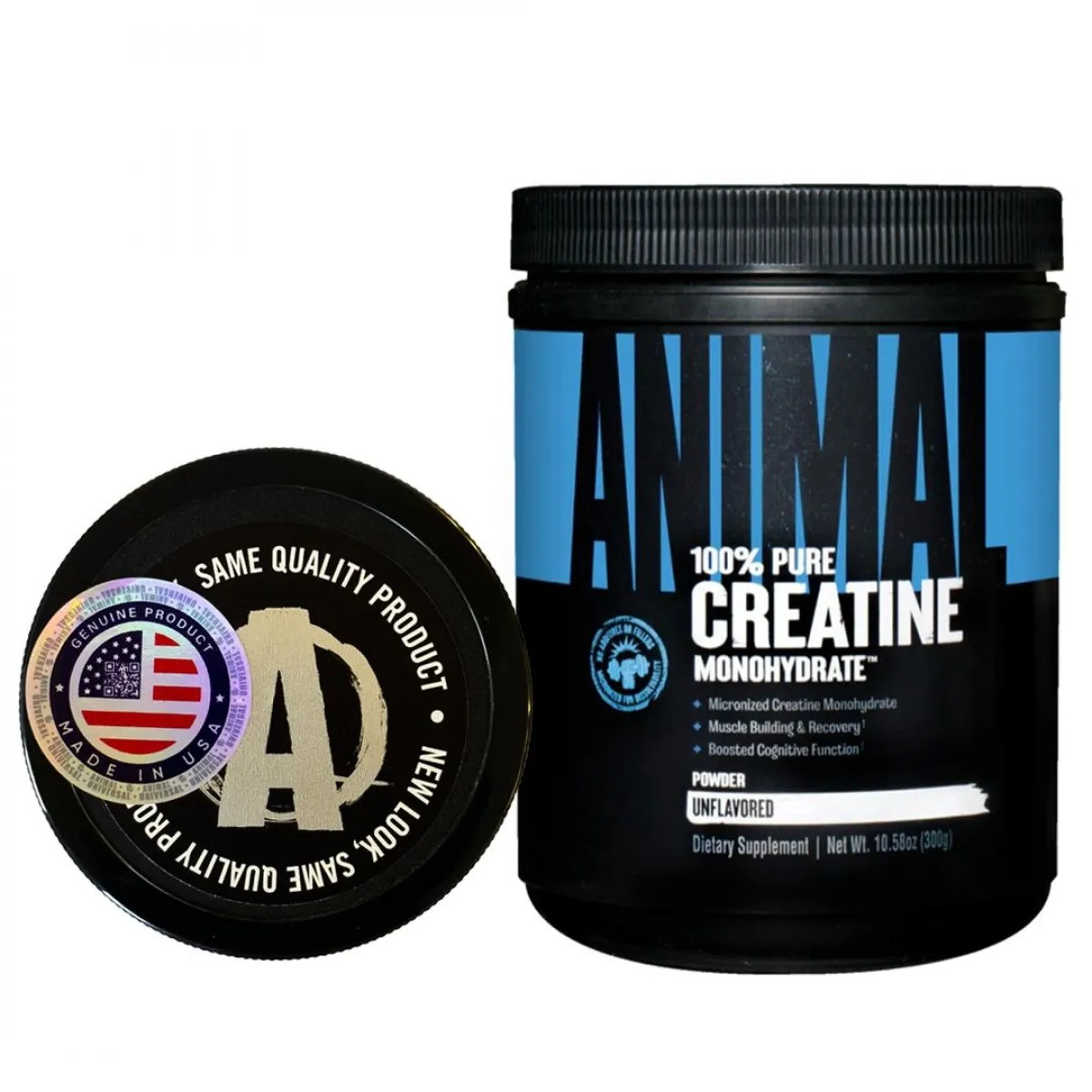 Universal Creatine Powder 300 Gr