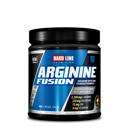 Hardline Arginine Fusion 650 g