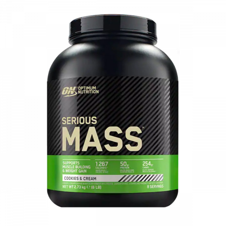 Optimum Serious Mass 2727 gr (Kurabiye)