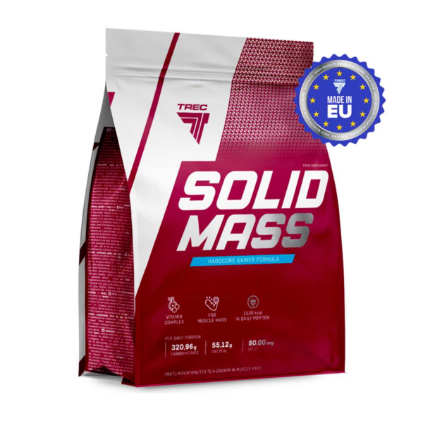 Trec Solid Mass 3000 Gr (Çilek)